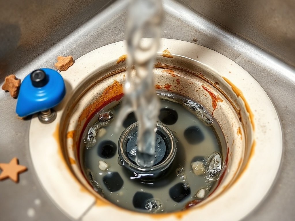 Água Voltando pelo Ralo: Causas e Soluções Eficazes