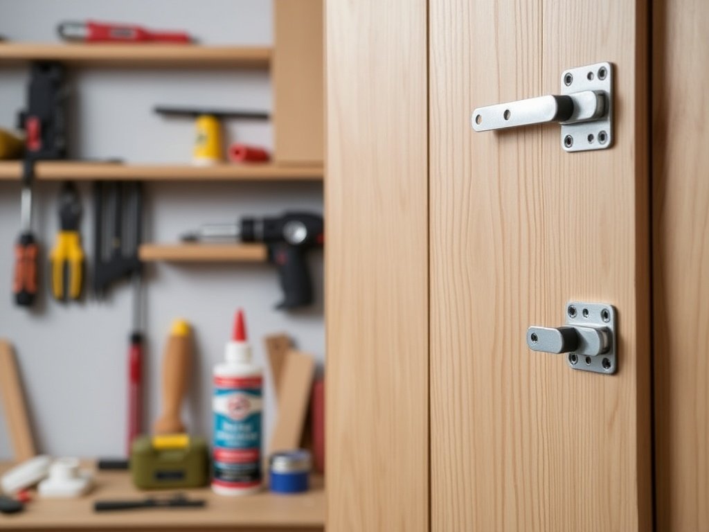 Como Consertar uma Porta Rangendo Sem Chamar Profissional