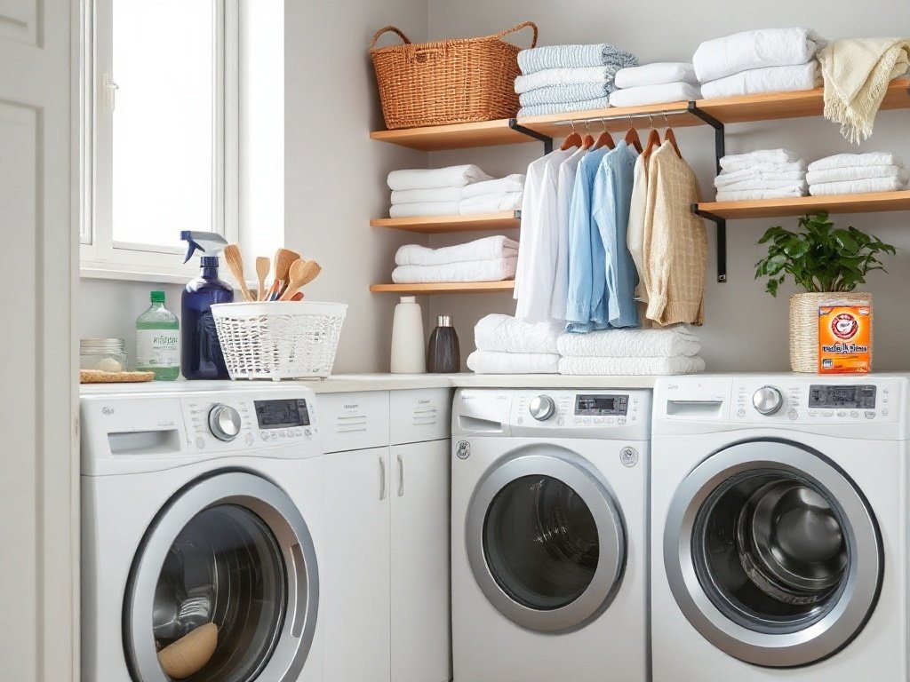 Como Eliminar Cheiro Ruim da Máquina de Lavar