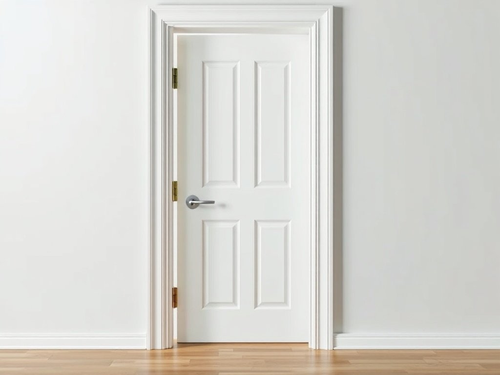 Como Eliminar o Barulho de uma Porta Batendo ou Vibrando