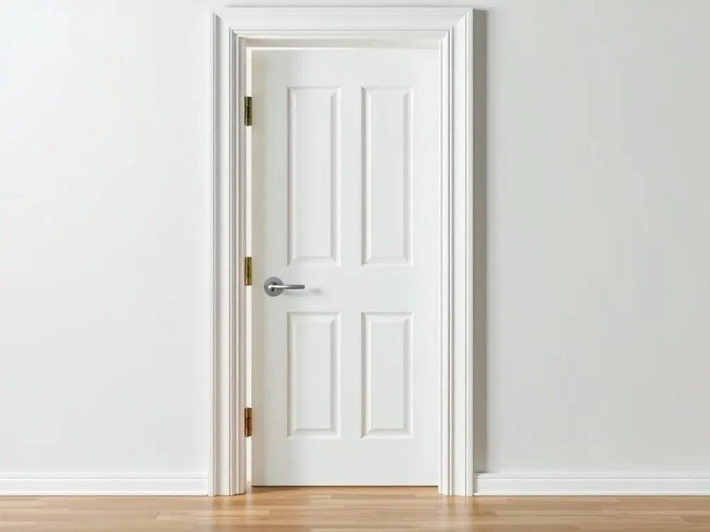 Como Eliminar o Barulho de uma Porta Batendo ou Vibrando