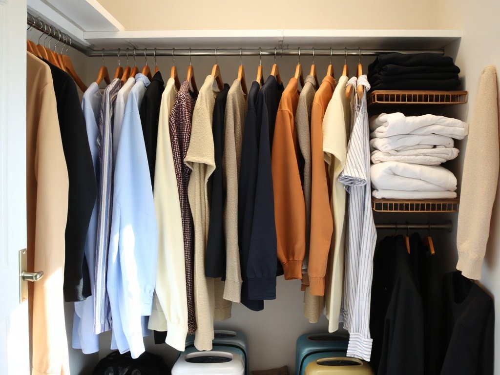 Como Evitar Que Roupas Guardadas Fiquem com Cheiro de Mofo