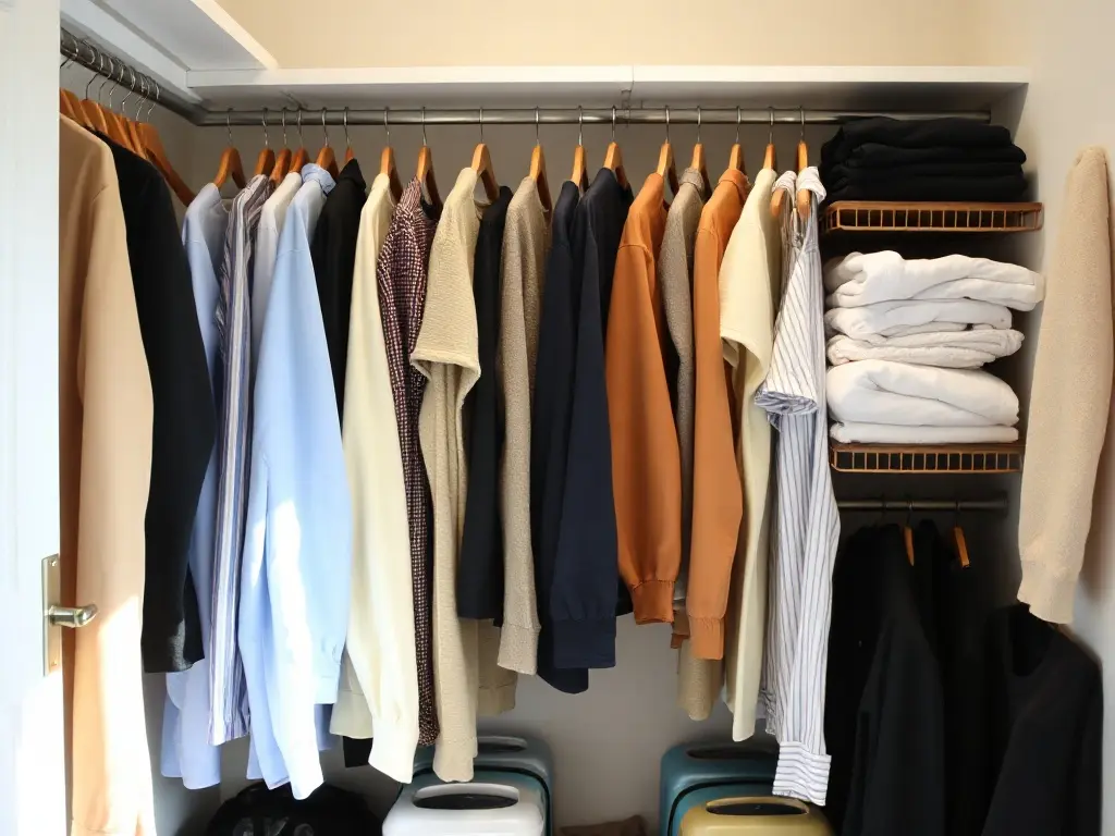 Como Evitar Que Roupas Guardadas Fiquem com Cheiro de Mofo