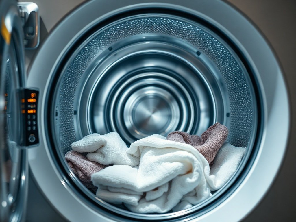 Como Limpar a Máquina de Lavar por Dentro: Passo a Passo Completo