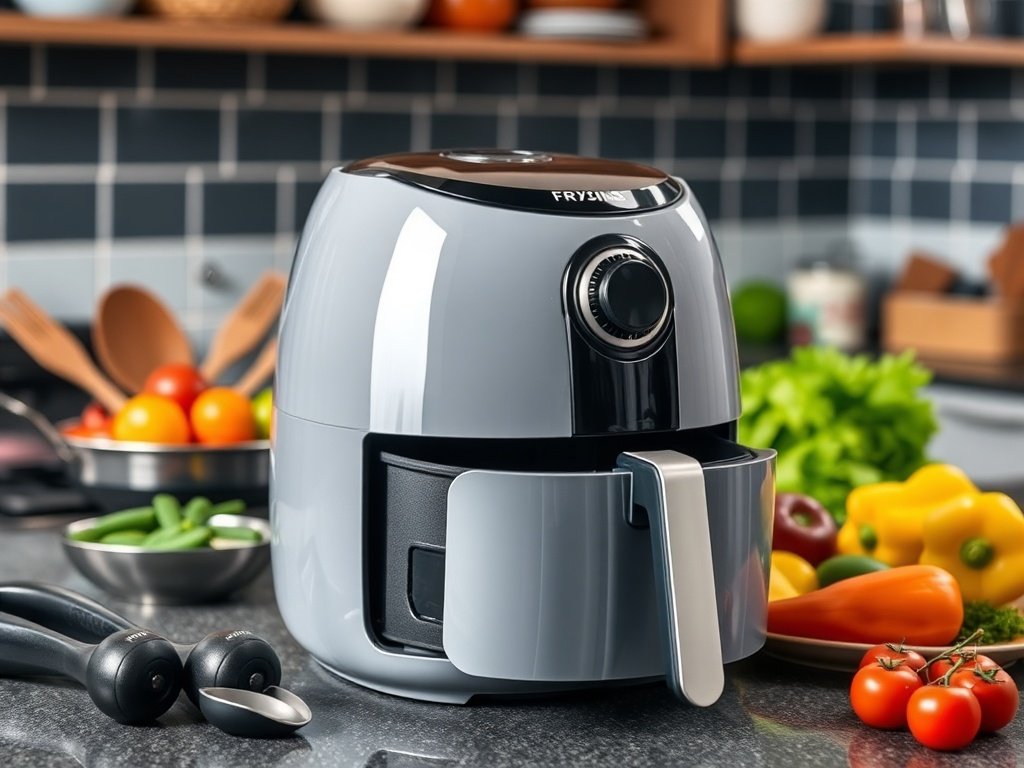 Como Limpar Air Fryer Corretamente e Remover Gordura Grudada