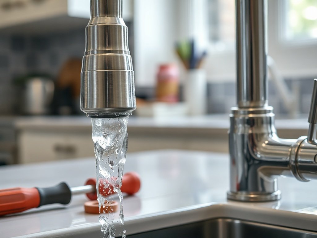 Como Trocar a Borracha da Torneira Que Está Vazando